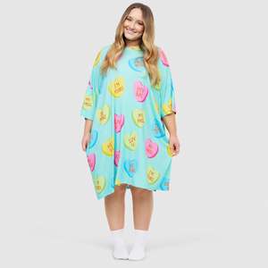 Food Oodies: Love Heart Candies