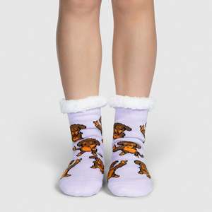 Oodie Socks: Dachshund