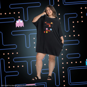 Oodie Sleepwear: PAC-MAN