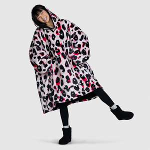 Animal Oodies: Pink Leopard