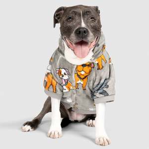 Cross Sell Items: Staffy