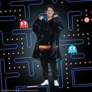 Black Oodies: PAC-MAN Game