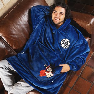 Black Oodies: Goku Dragon Ball Super