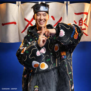 Black Oodies: Naruto Ramen