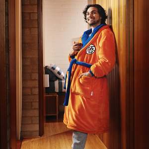 Yellow Oodies: Dragon Ball Super