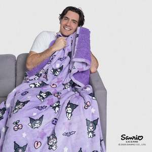 Purple Oodies: Kuromi