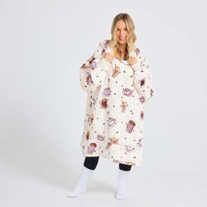 Original Basic Oodies: Coffee