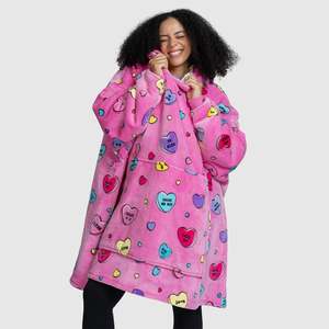 Original Basic Oodies: Love Candy