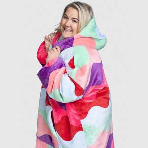 Original Basic Oodies: Wave Geo