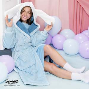 Oodie Robes: Cinnamoroll