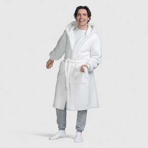 Oodie Robes: White