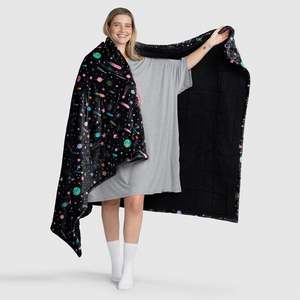 Galaxy Oodie Range: Space Black