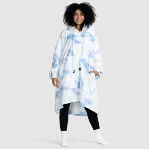 Travel Oodies: Tie-Dye Blue Travel