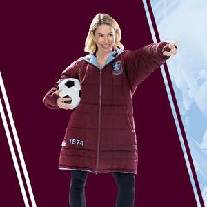 Outdoor Oodies: Aston Villa