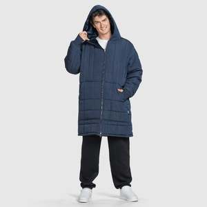 Outdoor Oodies: Navy/Navy