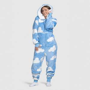 Onesies Rompers: Cloud