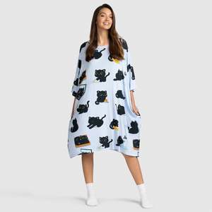 Gifts For Cat Lovers: Black Cat