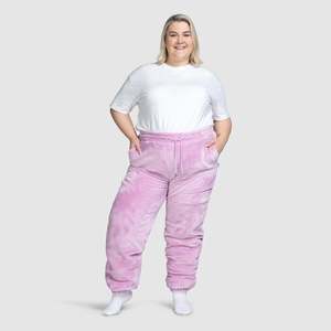 Oodie Original Pants: Musk Pink