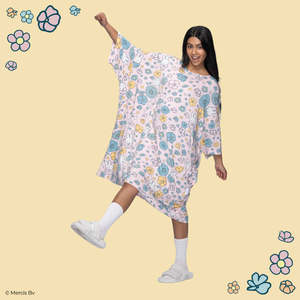 All Licensed: Miffy Flower