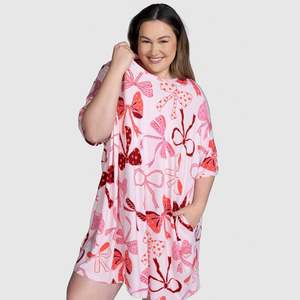 Christmas: Pink Bows