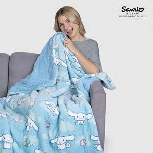 Blanket Licensed: Cinnamoroll