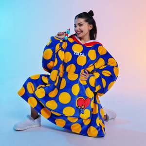Oodie%E2%84%A2 Original Licensed: BT21 Tata