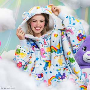 Oodie%E2%84%A2 Original Licensed: Care Bears Clouds