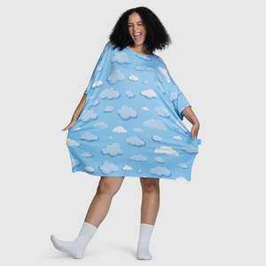 Sleep Tee Swatches: Cloud