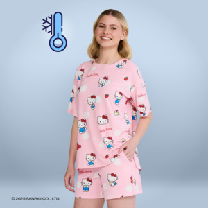 Teen Adult: Hello Kitty Polka Dot