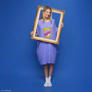 Oodie Sleep Tees: Friends Frame