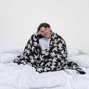 New Arrivals: Black Floral