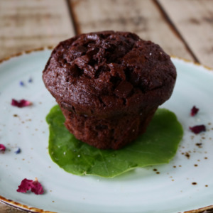 Chocolate Muffin The Orchard Juicery