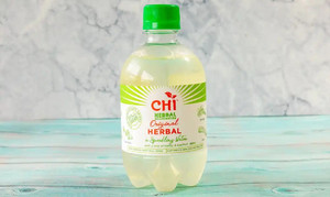 Products: Chi Herbal Sparkling Water The Orchard Juicery