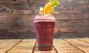 Blueberry Blast Smoothie The Orchard Juicery