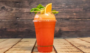 Products: Super C Fresh Pressed Juice The Orchard Juicery