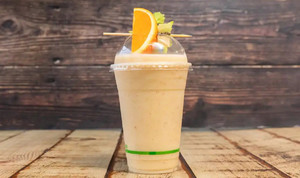 Tropical Thunder Smoothie The Orchard Juicery