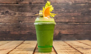 Products: Green Glow Smoothie The Orchard Juicery