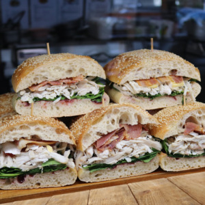 Torpedo Sandwich The Orchard Juicery