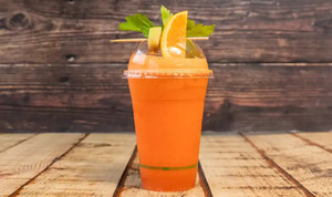 Products: Bright Eyes Fresh Pressed Juice The Orchard Juicery
