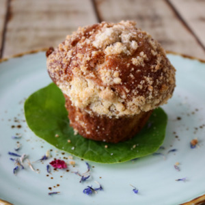 Blueberry Muffin The Orchard Juicery
