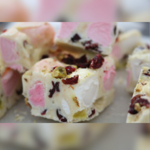 Rocky Road Square The Orchard Juicery