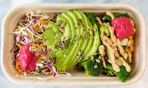 Large Salad Box The Orchard Juicery