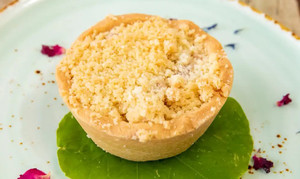 Products: Rhubarb Raspberry Pie The Orchard Juicery