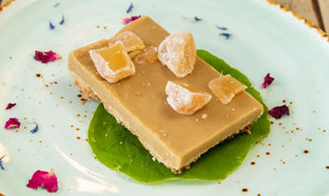 Ginger Lovers Slice The Orchard Juicery