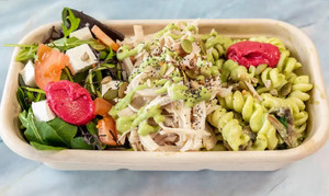 Products: Regular Salad Box The Orchard Juicery