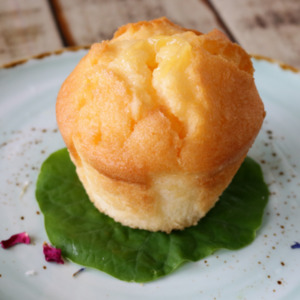 Products: Lemon Muffin The Orchard Juicery