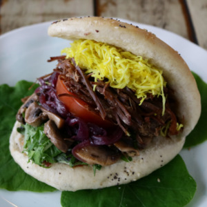 Products: Moolicious Sandwich The Orchard Juicery