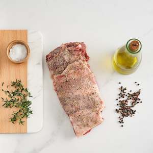 lamb: Butterflied Lamb Leg (640g)