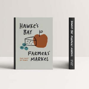 extras: HB Farmers' Market - The First Twenty Years