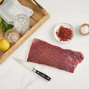 beef: Flank Steak 500g